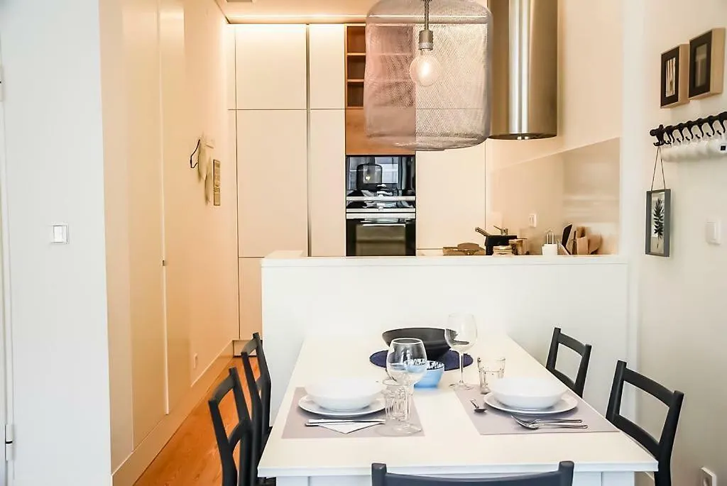 Luxury And Beautiful Apartment In Chiado Lisboa