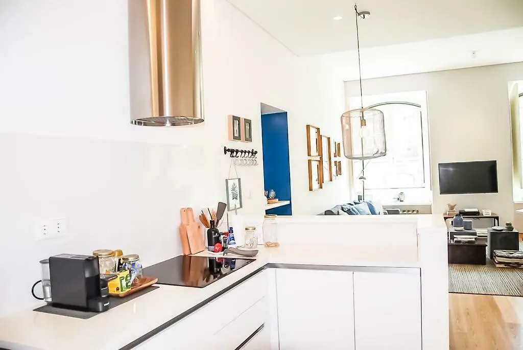 Luxury And Beautiful Apartment In Chiado Lisboa البرتغال