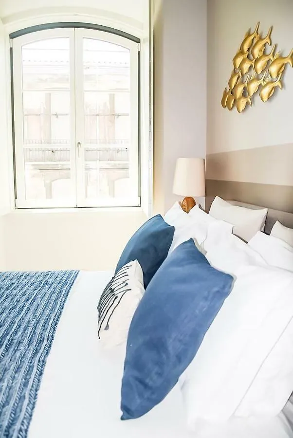 Luxury And Beautiful Apartment In Chiado Lisboa البرتغال