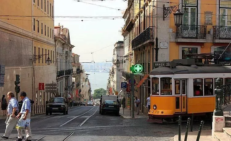 Luxury And Beautiful Apartment In Chiado Lisboa 0*,