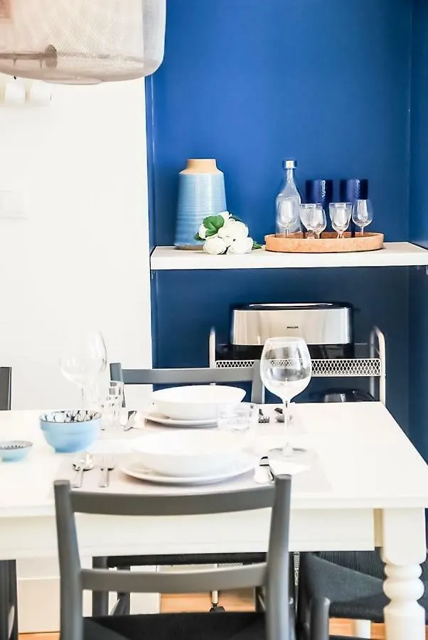 Luxury And Beautiful Apartment In Chiado Lisboa