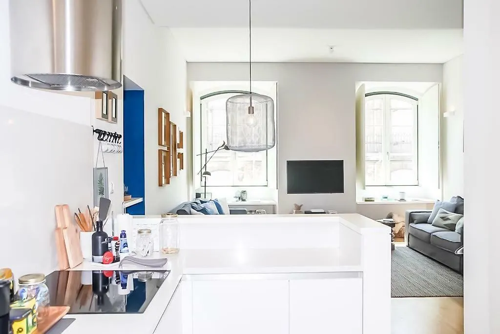 Luxury And Beautiful Apartment In Chiado Lisboa 0*,