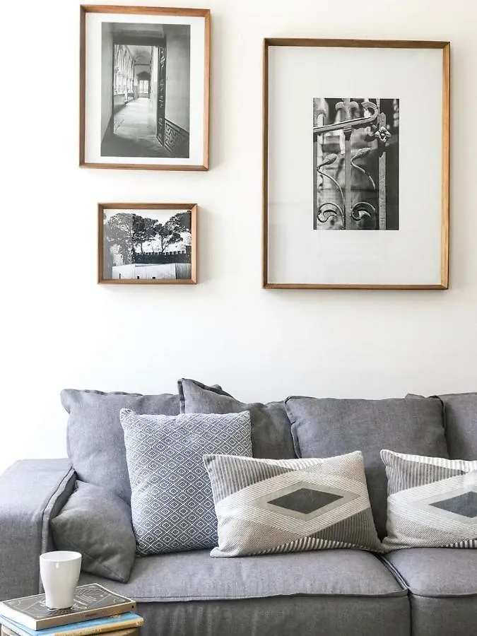 Luxury And Beautiful Apartment In Chiado Lisboa